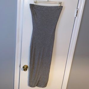 Bodycon Tubetop Dresss